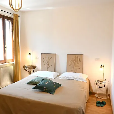 شقة San Domenico Arthouse