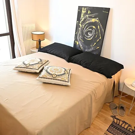 شقة San Domenico Arthouse