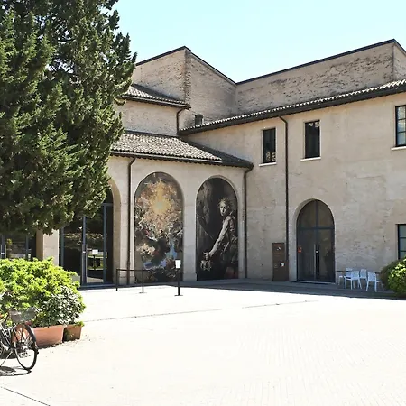 شقة San Domenico Arthouse *